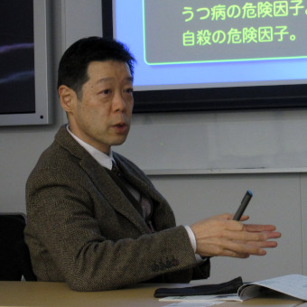 前田准教授