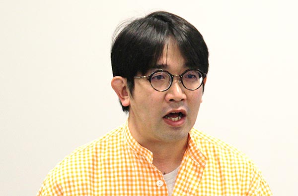 河合塾講師　加賀健司